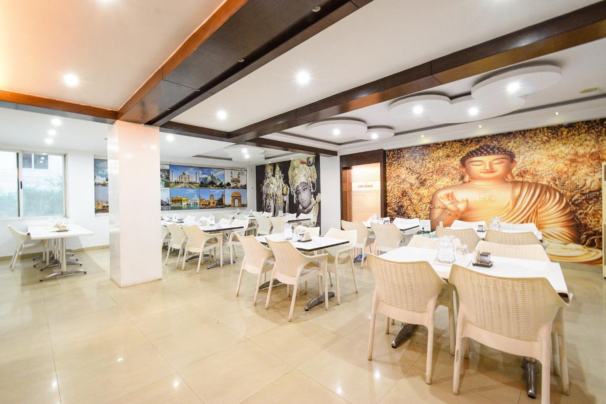 Fabhotel Aditya Homes - Nr Isb, Gachibowli 海得拉巴 外观 照片