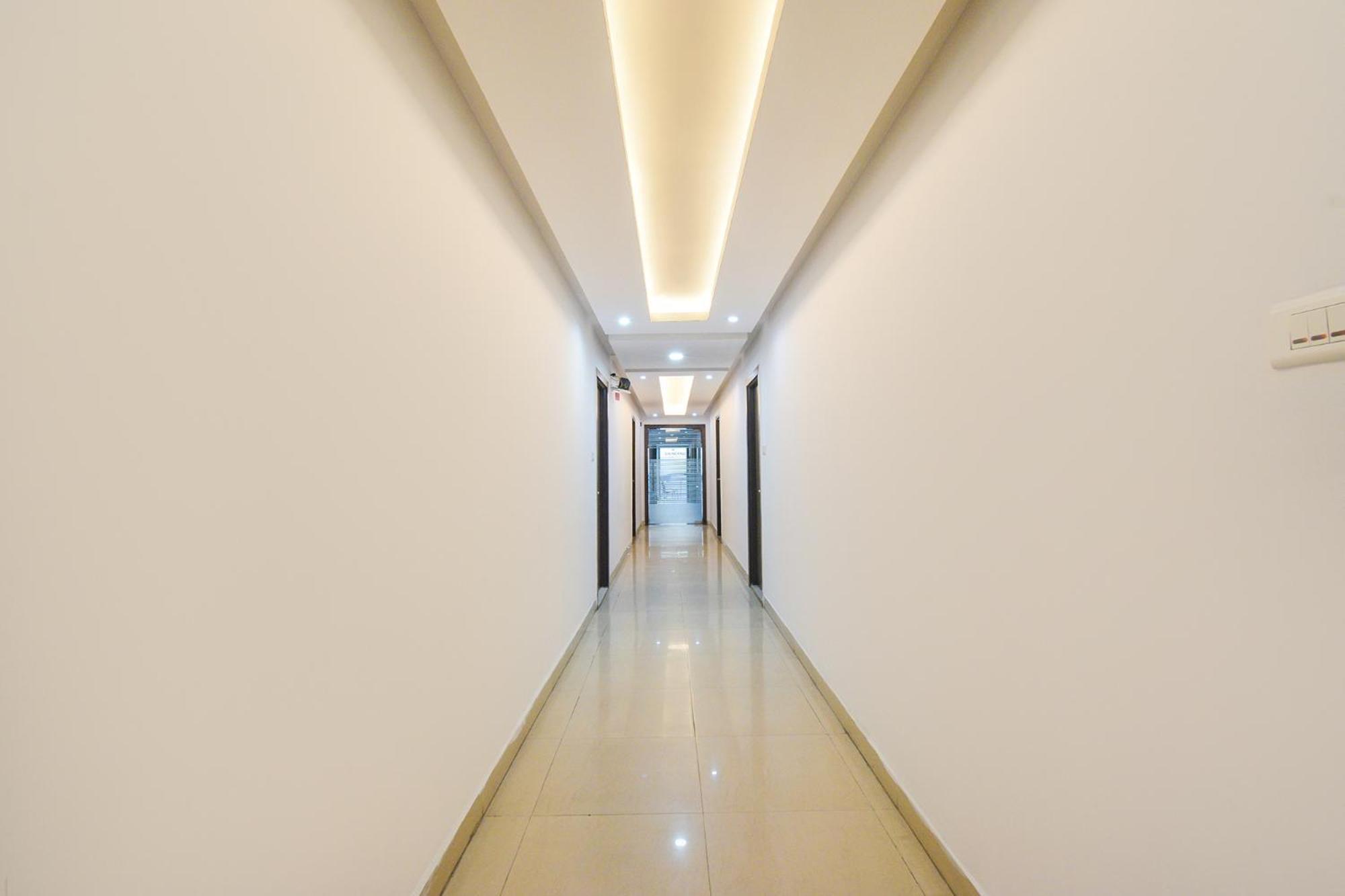 Fabhotel Aditya Homes - Nr Isb, Gachibowli 海得拉巴 外观 照片
