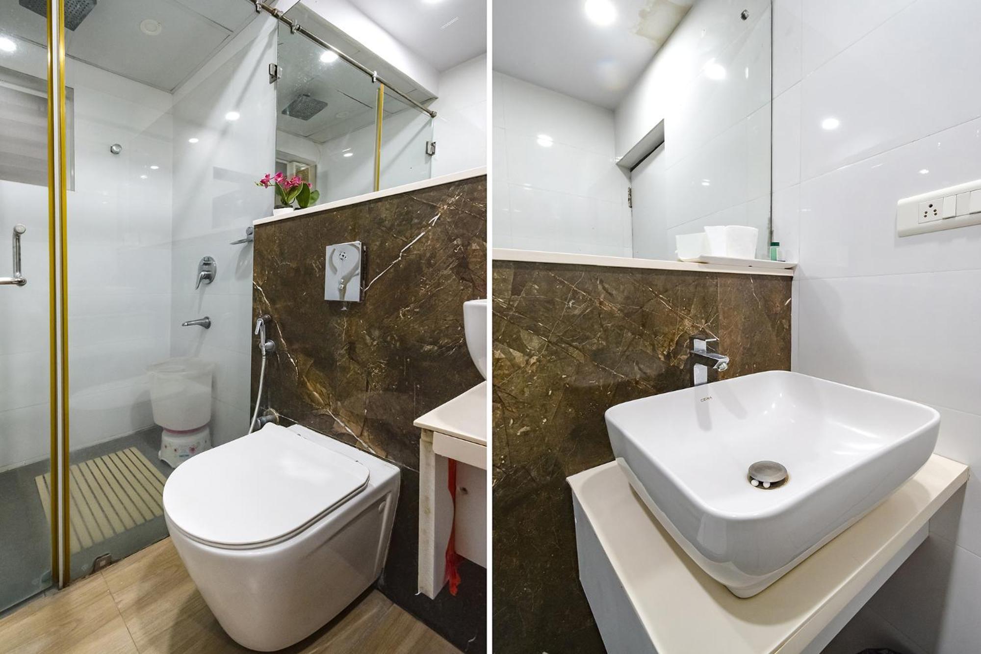 Fabhotel Aditya Homes - Nr Isb, Gachibowli 海得拉巴 外观 照片